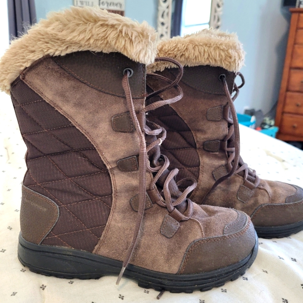 Columbia Winter boots